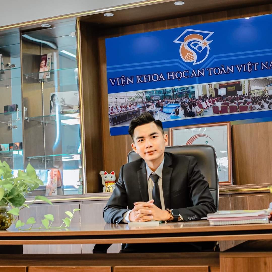 Lê Anh Phước - Alphalife Việt Nam