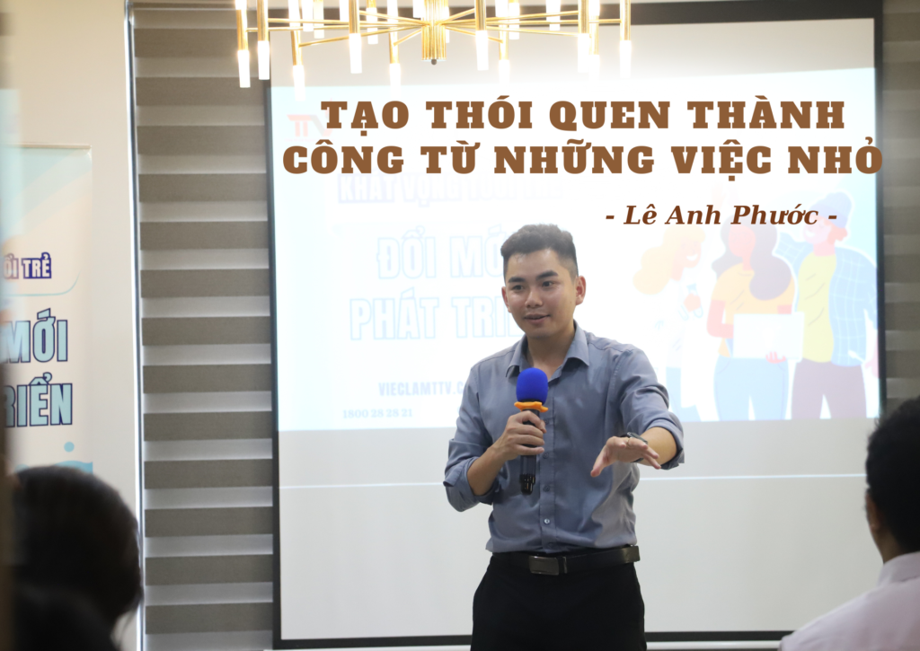 Lê Anh Phước - le anh phuoc