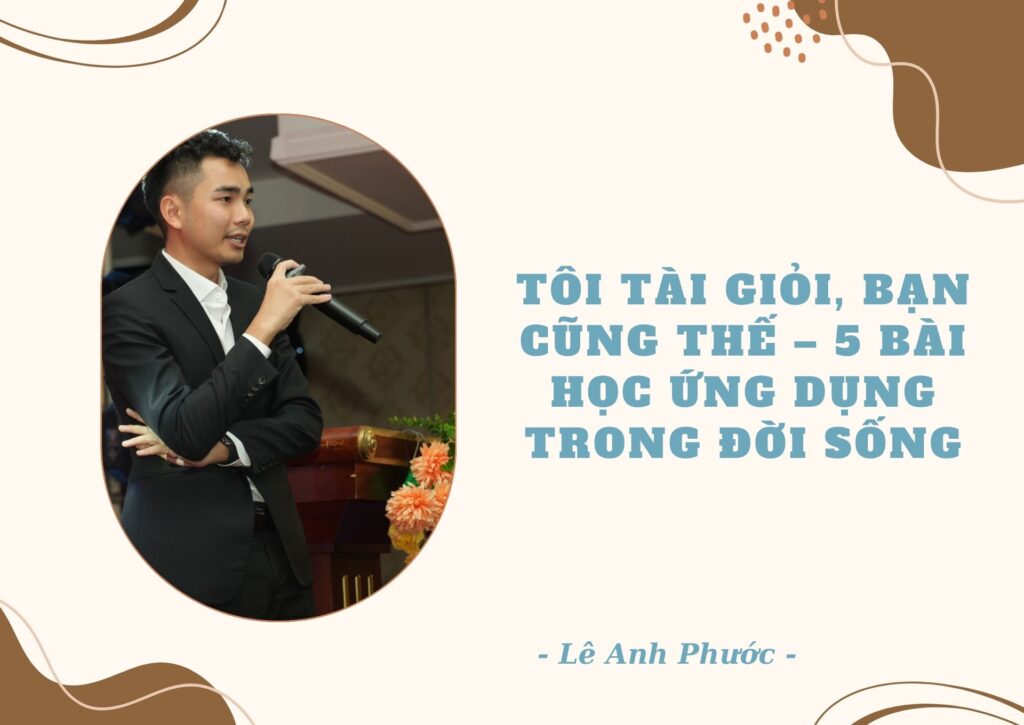 Lê Anh Phước - le anh phuoc