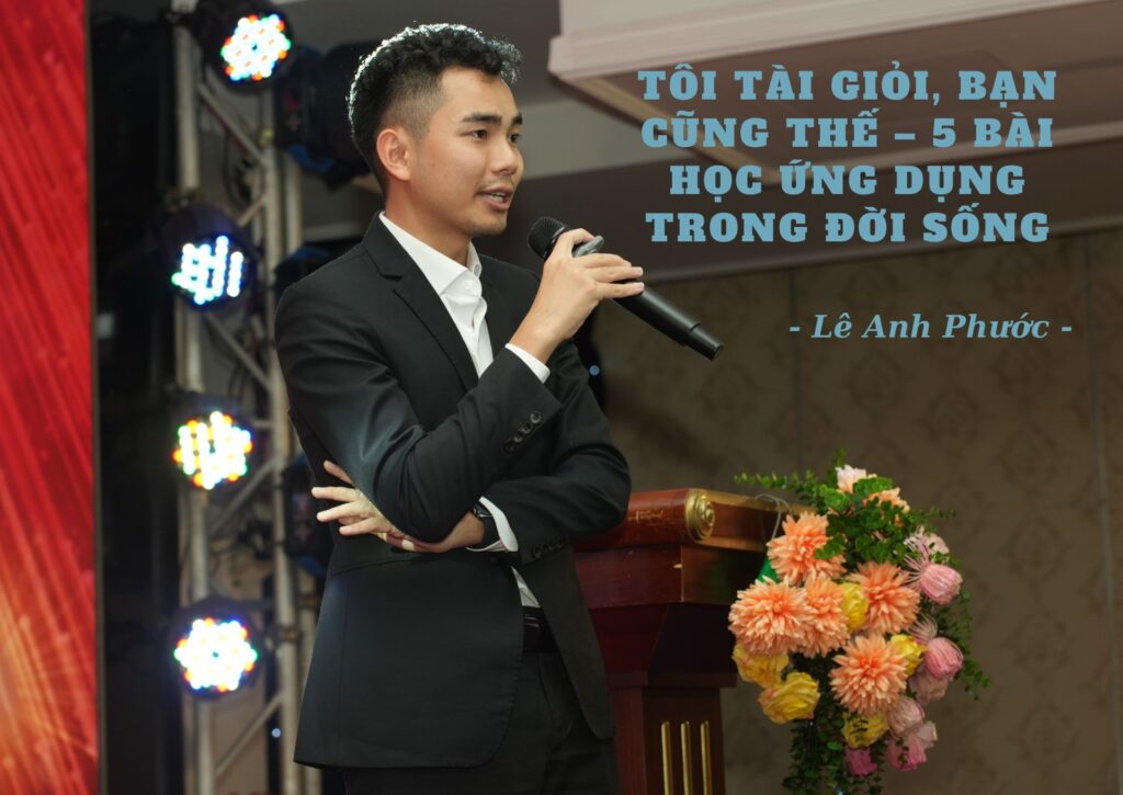 Lê Anh Phước - le anh phuoc