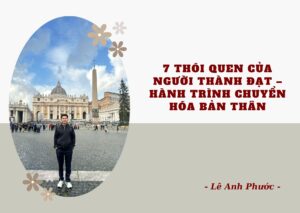 Lê Anh Phước - le anh phuoc