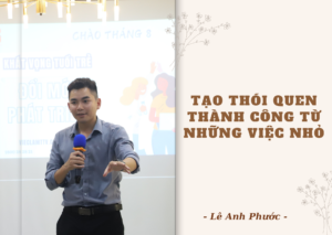 Lê Anh Phước - le anh phuoc